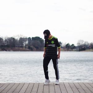 Meet your Posher, Ian